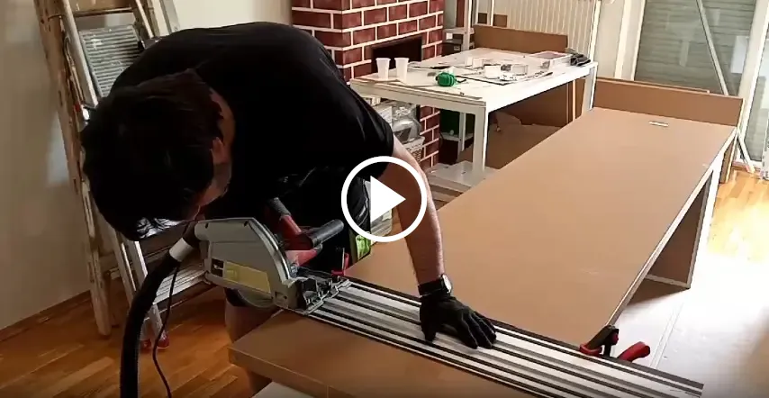 rezanje radne ploče