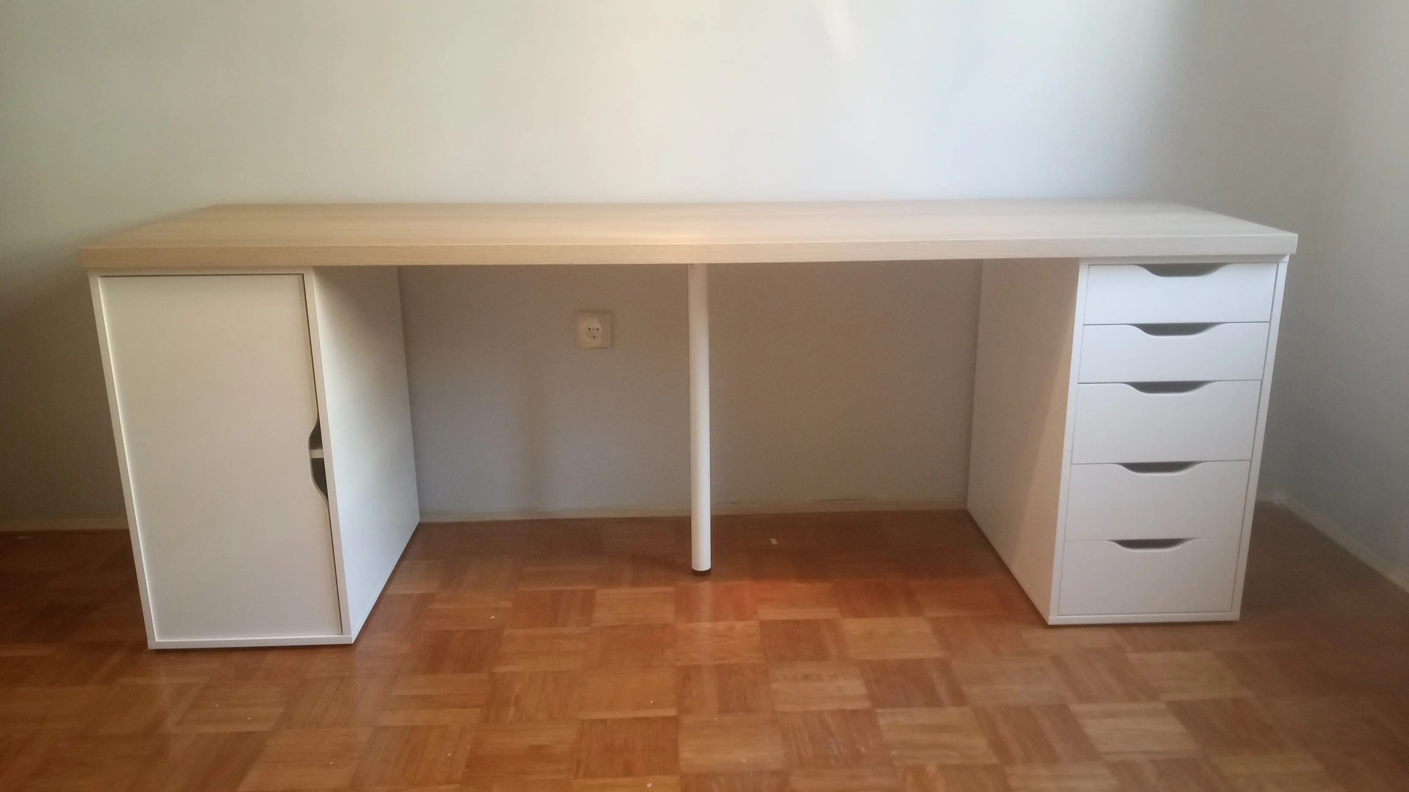 Lagkapten / Alex radni stol