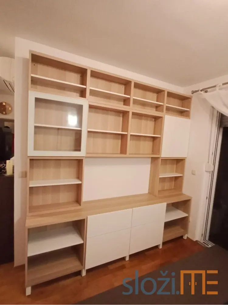 Montirani Besta sustav