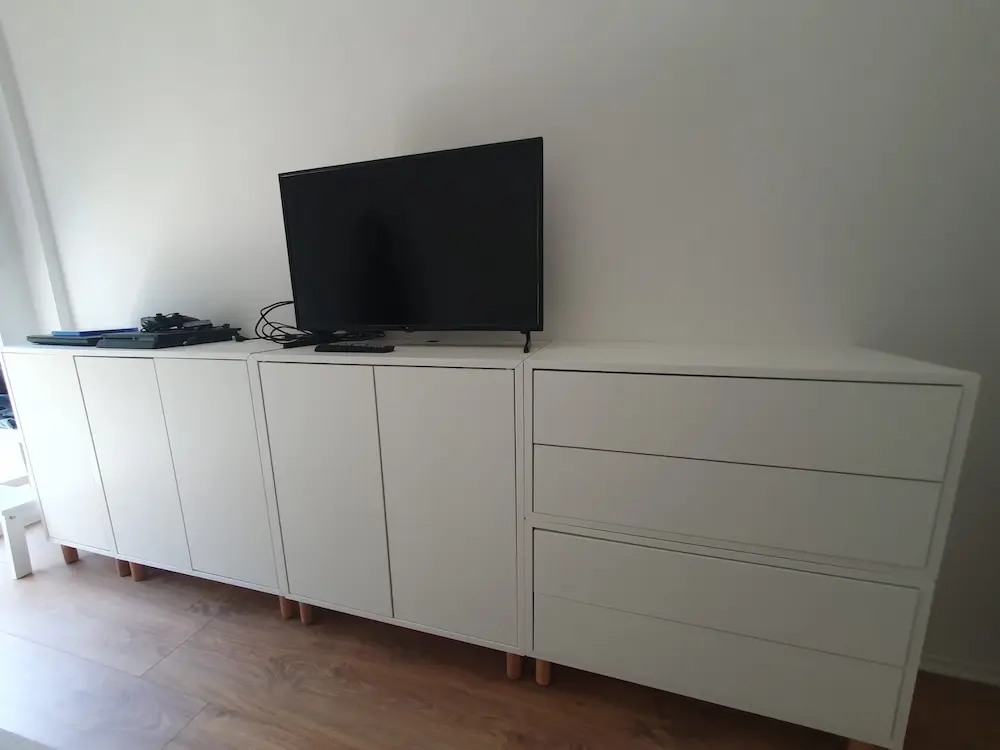 Montirani Besta sustav