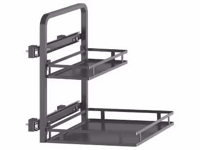 UTRUSTA Organizator za ispod sudopera