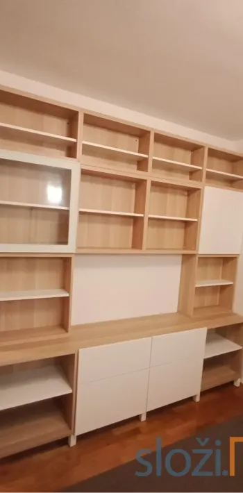 besta ikea projekt  