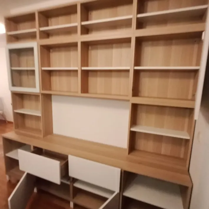 besta ikea projekt  