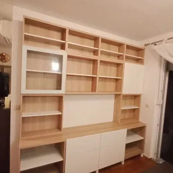 besta ikea projekt  