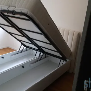 krevet s madracem capry  otvoreni