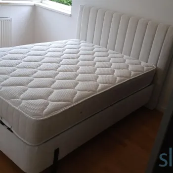 krevet s madracem capry27