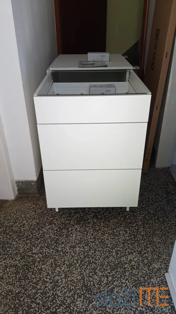 Enhet kuhinjski element