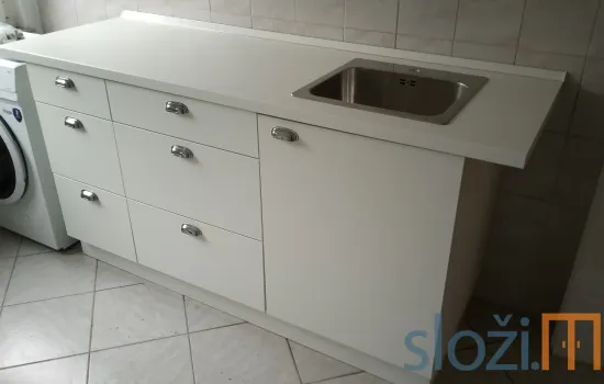 Ikea enhet kuhinja 