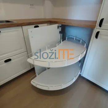 montrana metod kuhinja  