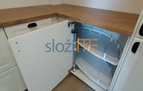 montrana metod kuhinja  