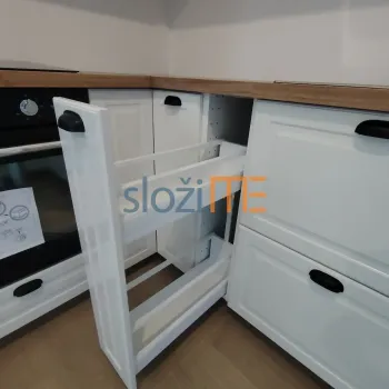 montrana metod kuhinja  