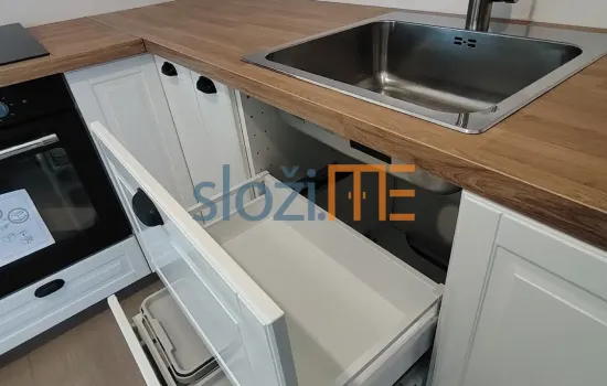 montrana metod kuhinja  