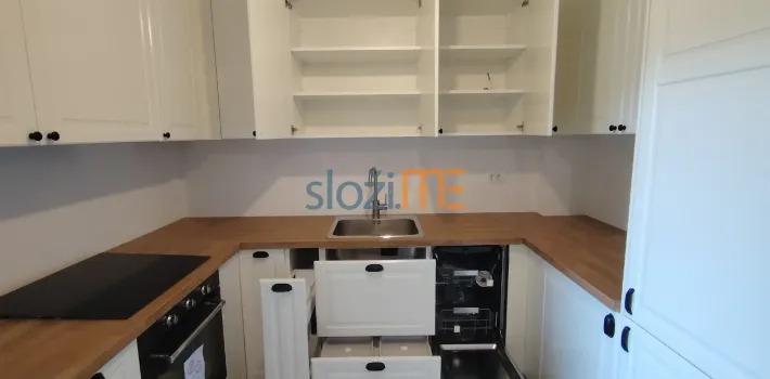 montrana metod kuhinja  