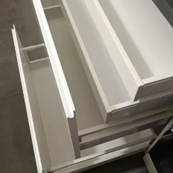 Sakrivene ladice na Ikea Metod kuhinji