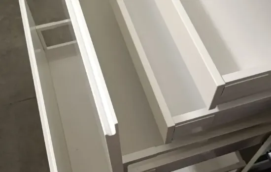 Sakrivene ladice na Ikea Metod kuhinji
