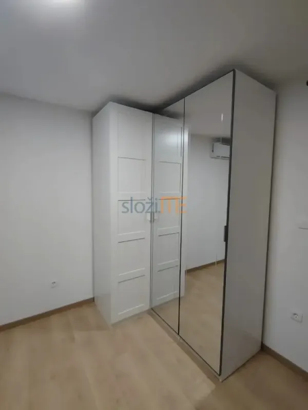 Ikea PAX kutni ormar