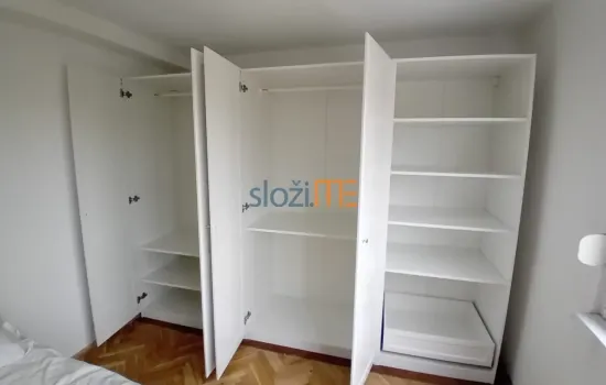 ikea pax ormar  