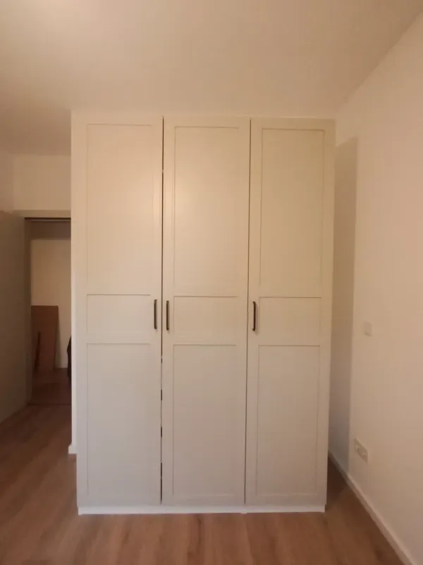 Ikea PAX ormar s  Bergsbo vratima