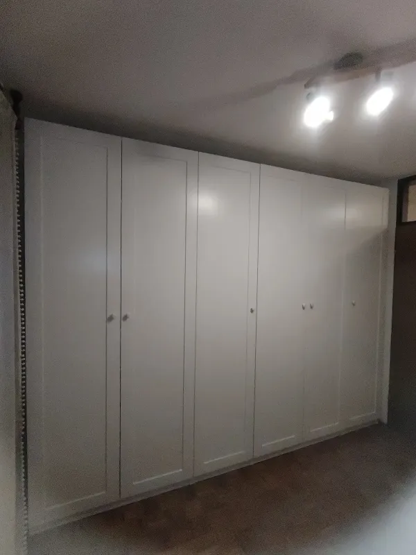 IKEA PAX ormar s GULLABERG vratima