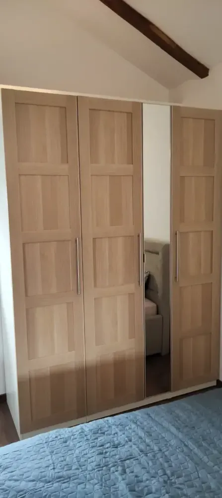 Ikea PAX ormar, Samobor