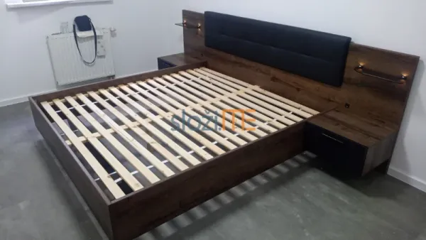 Livmoru bračni krevet