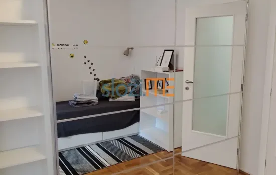 Smontirani Ikea PAX ormar sa ogledalo kliznim vratima 