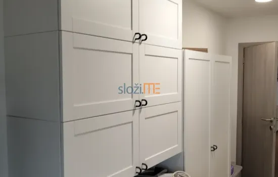 Ikea Platsa projekt