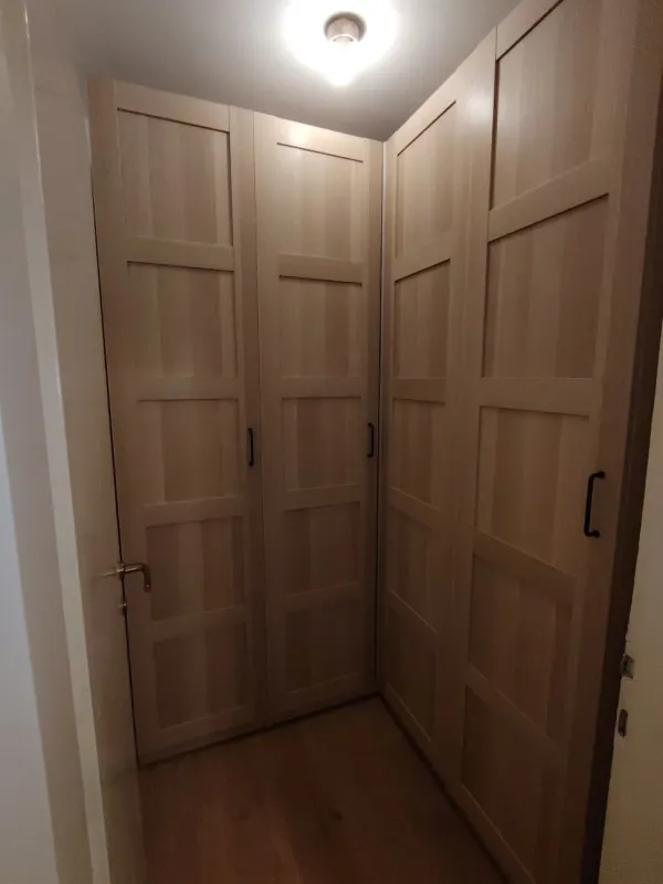 PAX kutni ormar, IKEA