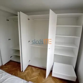 pax ormar otvoreni ladica