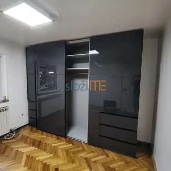 ormar otvorena klizna vrata