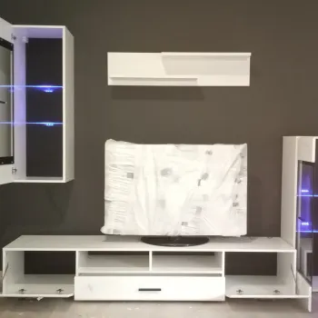 tv ormaric sa led rasvjetom  