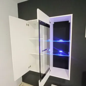 tv ormaric sa led rasvjetom  