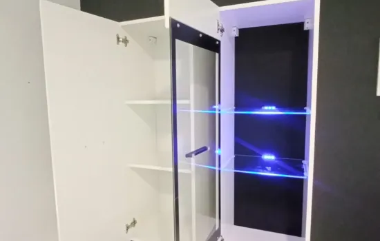 tv ormaric sa led rasvjetom  