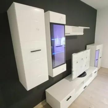 tv ormaric sa led rasvjetom  