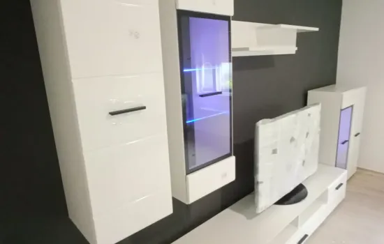 tv ormaric sa led rasvjetom  