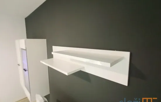 tv ormaric sa led rasvjetom  