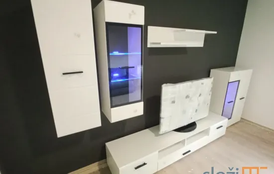 tv ormaric sa led rasvjetom  