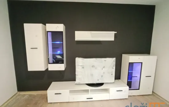 tv ormaric sa led rasvjetom  