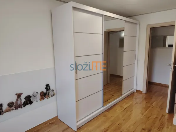 Uspravno slaganje ormara